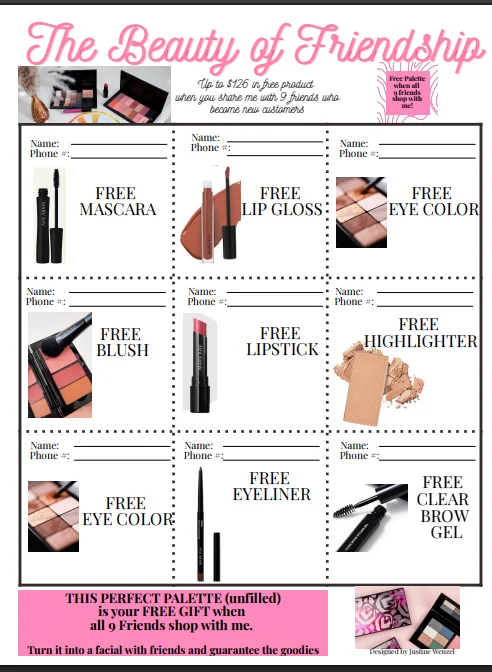 Beauty of Friendship (w/ May ’26 pricing)