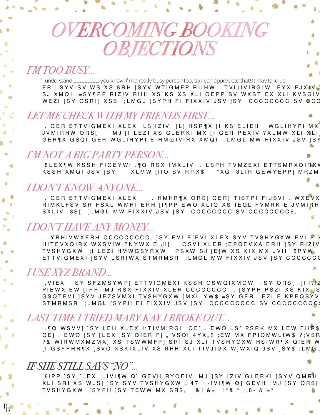 Overcoming-Booking-Objections