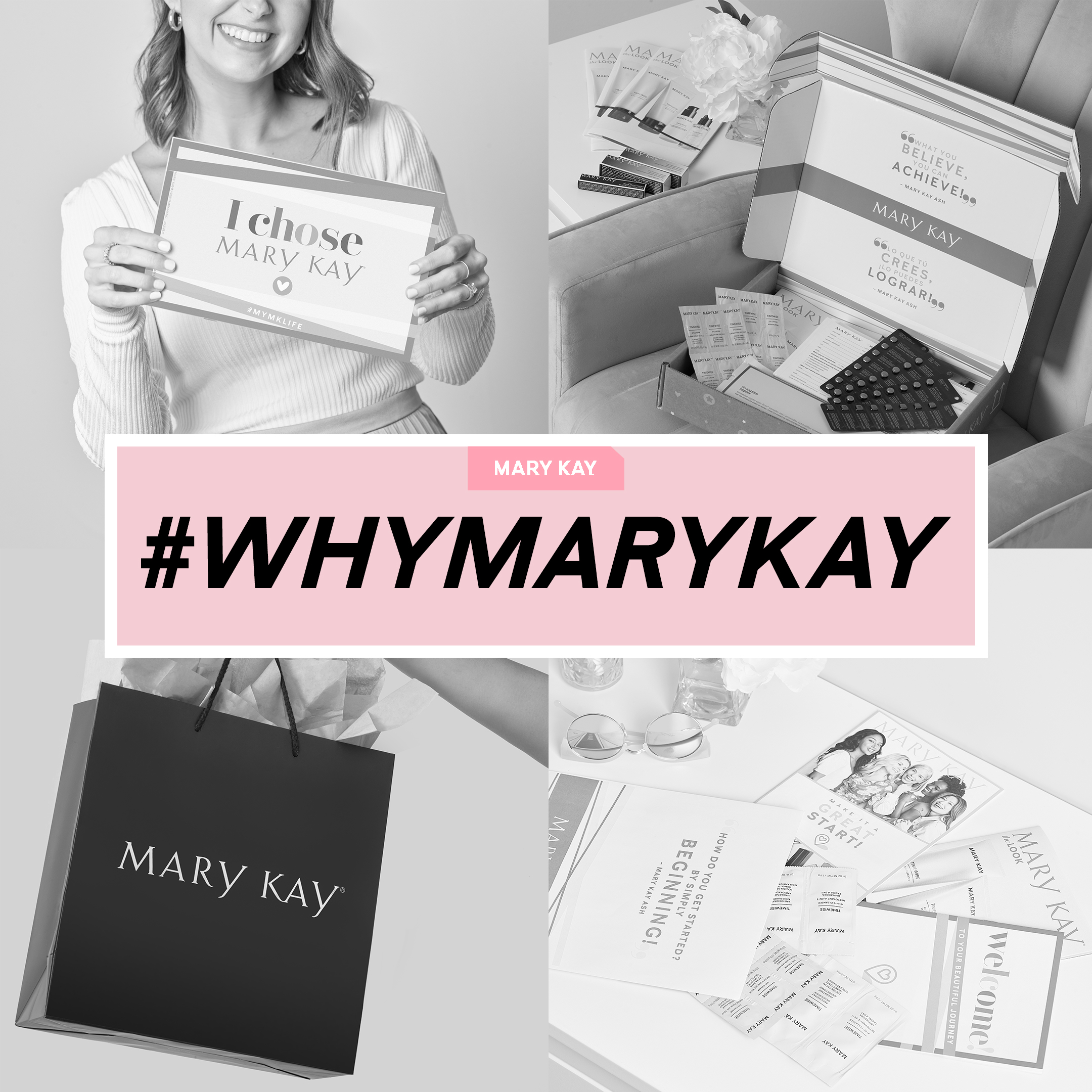 Why Mary Kay 1 Why Mary Kay 1