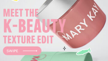 Meet the K-Beauty Texture Edit