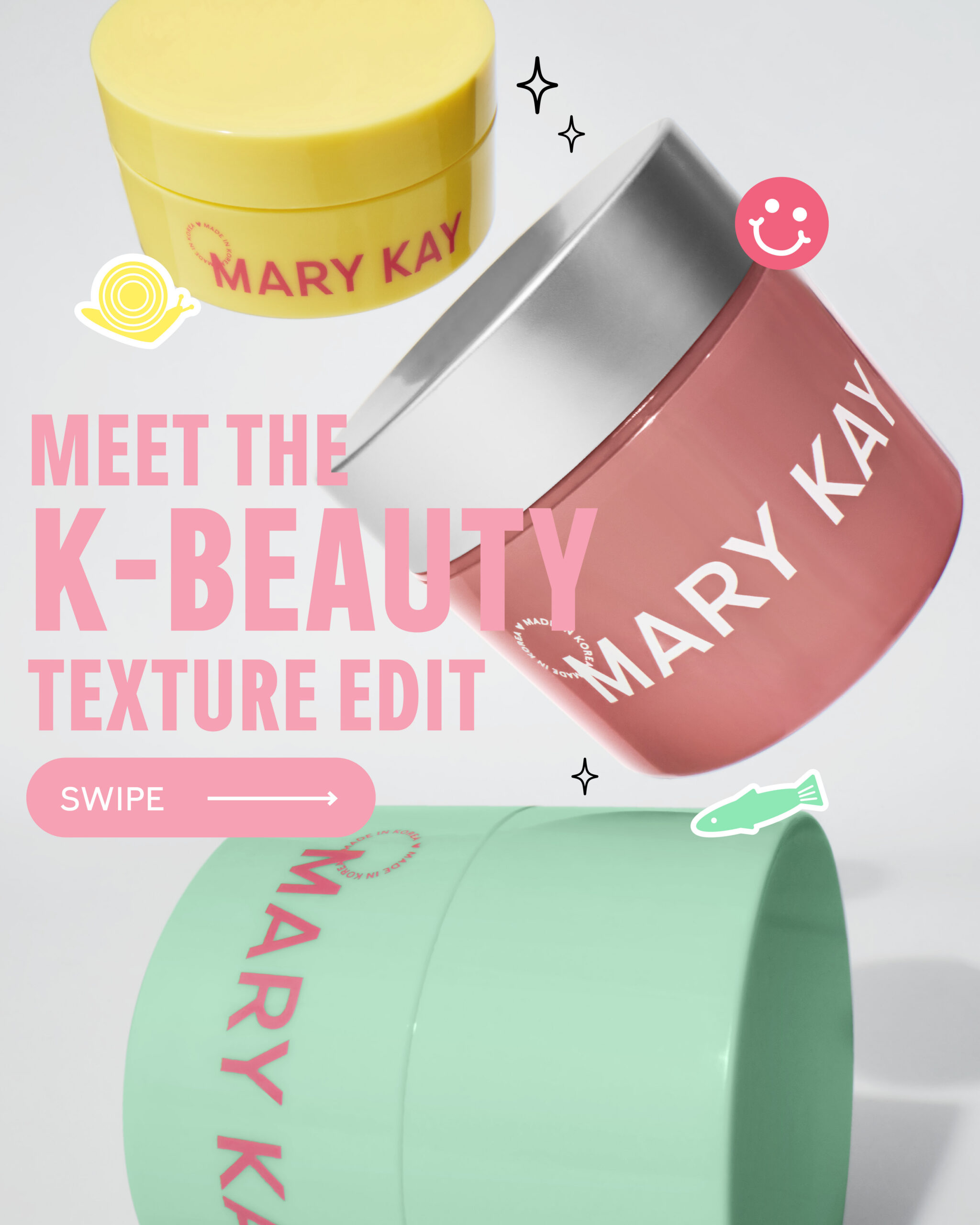 Meet the K-Beauty Texture Edit